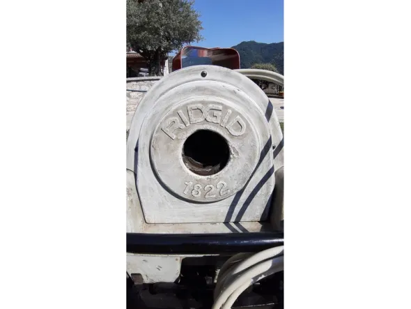 Filettatrice Ridgid 1822