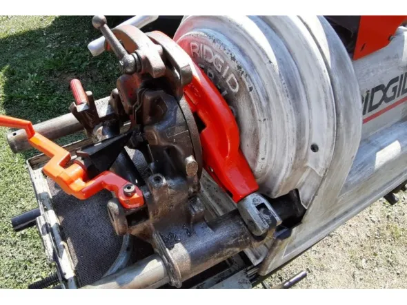 Filettatrice Ridgid 1822
