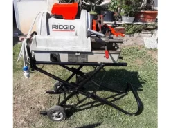 Filettatrice Ridgid 1822