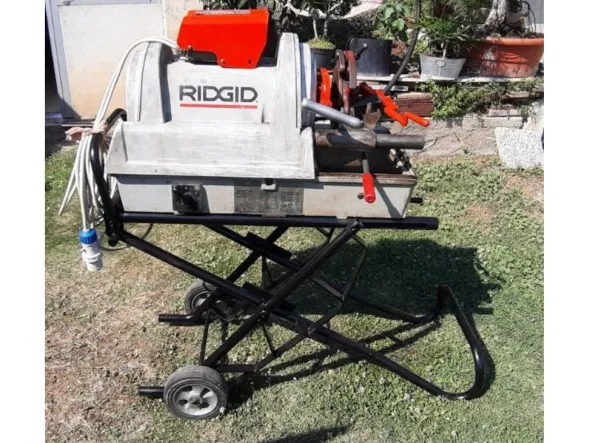 Filettatrice Ridgid 1822