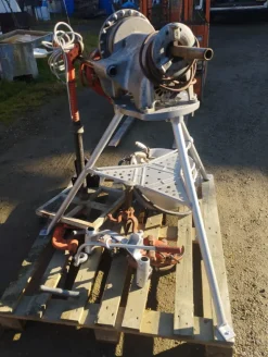 filiera elettrica e accessori buone condizioni
