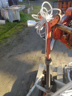 filiera elettrica e accessori buone condizioni