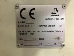 4#4277 Filonatrice Bertuetti 10-M312