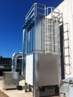 Filtri a Cartucce Autopul Serie FPT-Z / FPTC-Z / FFPT-Z