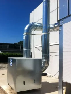 Filtri a Cartucce Autopul Serie FPT-Z / FPTC-Z / FFPT-Z