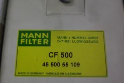 FILTRI ARIA MOTORI DIESEL INDUSTRIALI