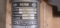 FILTRI IDRAULICI PALL