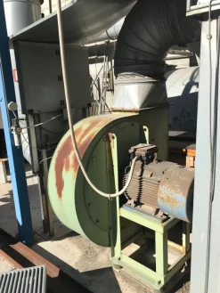Filtro a Cartucce Autopulente LAMIER CARJET 210 USATO