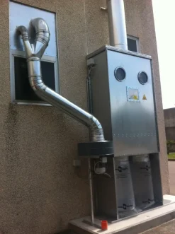 Filtro a cartucce mini ECOCLEAN