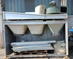 Filtro a Maniche FM36 3 Sacchi USATO