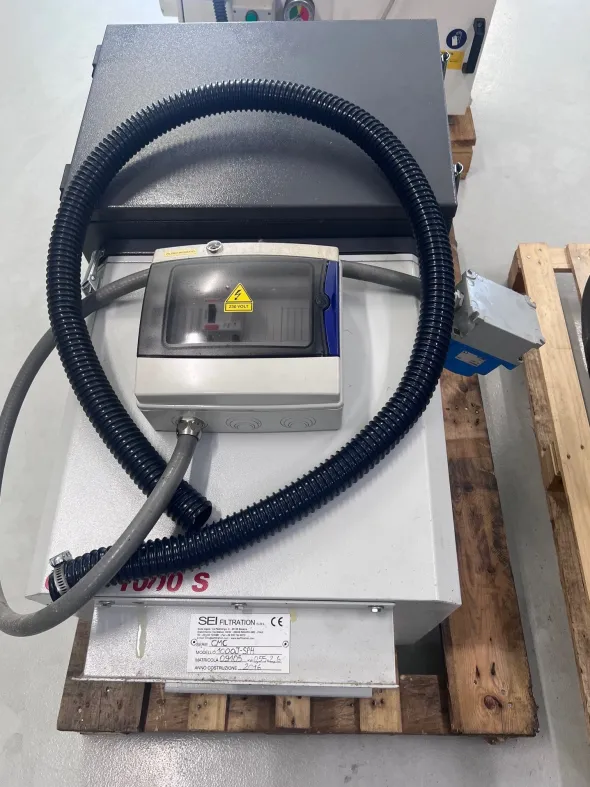 Filtro completo SEI FILTRATION modello 1000J-SPH