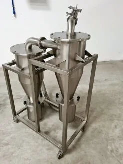FILTRO DEPOLVERATORE A CICLONE (MF-PR-FIL-17)