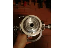 Filtro enologico 1 cartuccia 20"