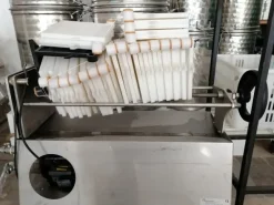 FILTRO INOX, PER VINO E LIQUORI