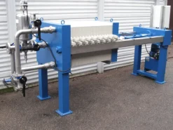 FILTROPRESSA - Nuovo - Noleggio Pronta all'Uso