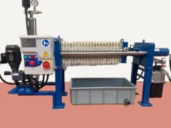FILTROPRESSA - Nuovo - Noleggio Pronta all'Uso