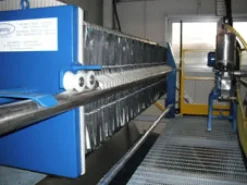 FILTROPRESSA - Nuovo - Noleggio Pronta all'Uso