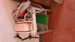 Filtro pressa Rover pulcino 10 oil
