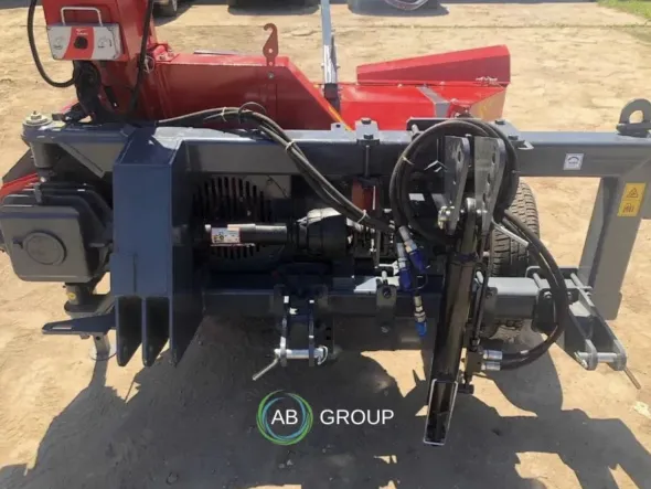FIMAKS Trinciatrice per Mais Bigdrum 1250 a Due File