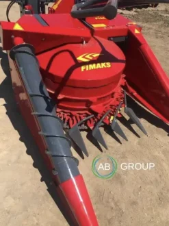 FIMAKS Trinciatrice per Mais Bigdrum 1250 a Due File