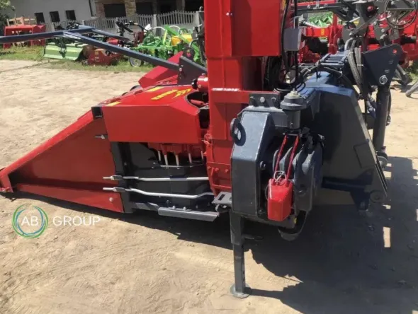 FIMAKS Trinciatrice per Mais Bigdrum 1250 a Due File
