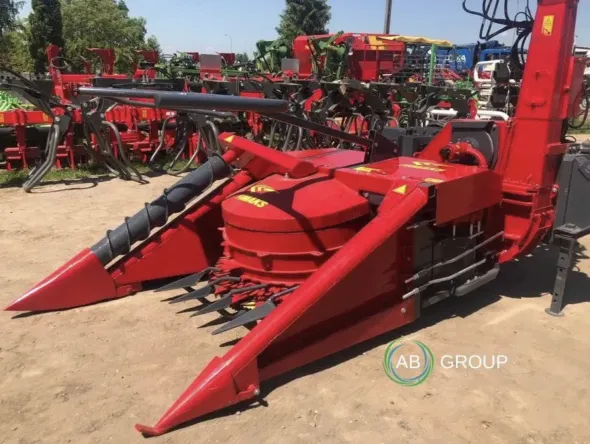 FIMAKS Trinciatrice per Mais Bigdrum 1250 a Due File