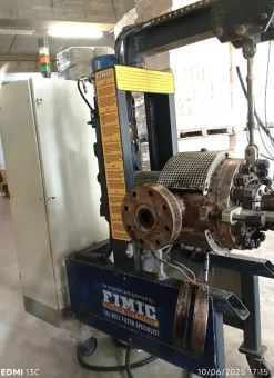 FIMIC RAS 325 SCRAPER