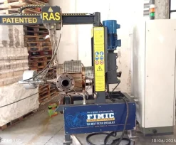 FIMIC RAS 325 SCRAPER