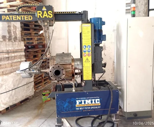 FIMIC RAS 325 SCRAPER
