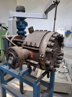 FIMIC SCREENCHANGER RAS 325 BACKFLUSH