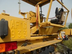 FINISHER CAT AP 600 ANNO 2007
