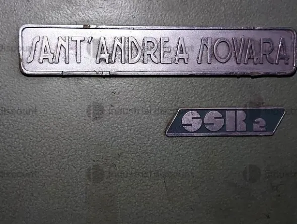 15#8801 Finitore Sant'Andrea SSR2
