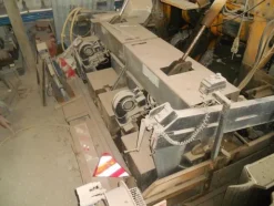 9#4437 Finitrice per pavimenti Blaw Knox