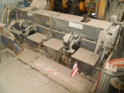 9#4437 Finitrice per pavimenti Blaw Knox