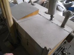 9#4437 Finitrice per pavimenti Blaw Knox