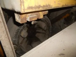 9#4437 Finitrice per pavimenti Blaw Knox