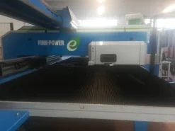 Finn Power E5-25 SBU Punzonatrice Elettrica