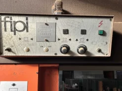 FIPI F63/T Trancia a carrello