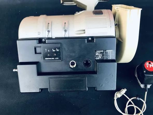 FIR MOTORE ELETTRONICO 1175