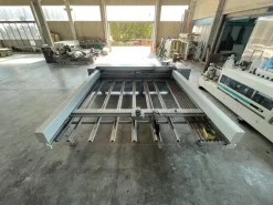 FI808 - 1075Sezionatrice orizzontale marca Casadei