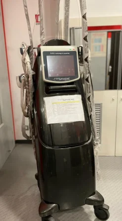 Fisiosphere a.p.g. macchinario estetica viso corpo