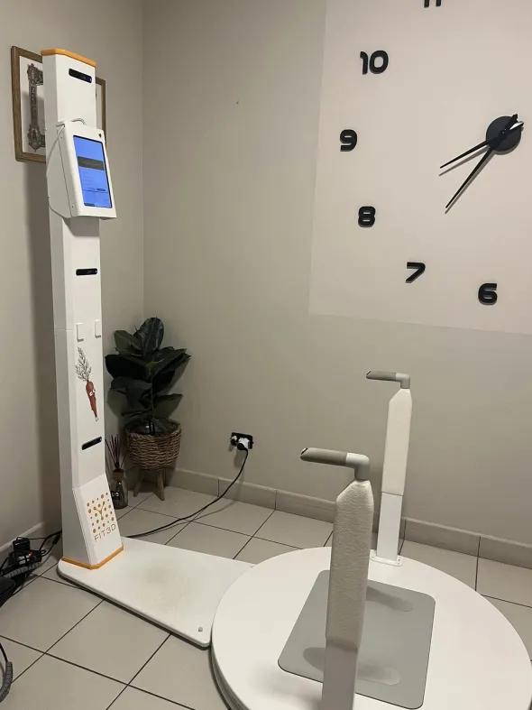 Fit3d Body Scanner