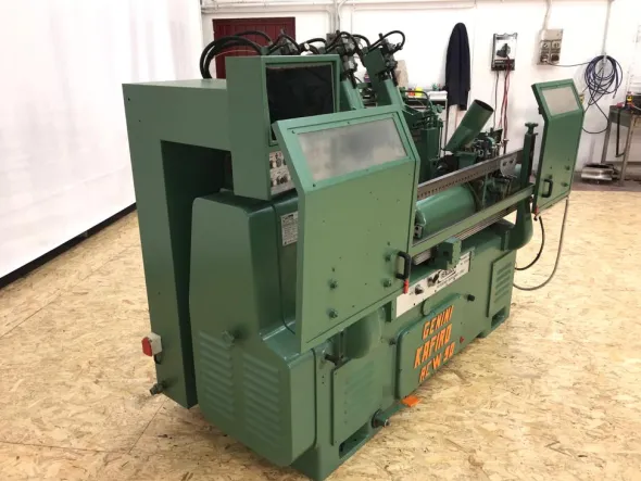 FI876-1180Tornio copiativo automatico
