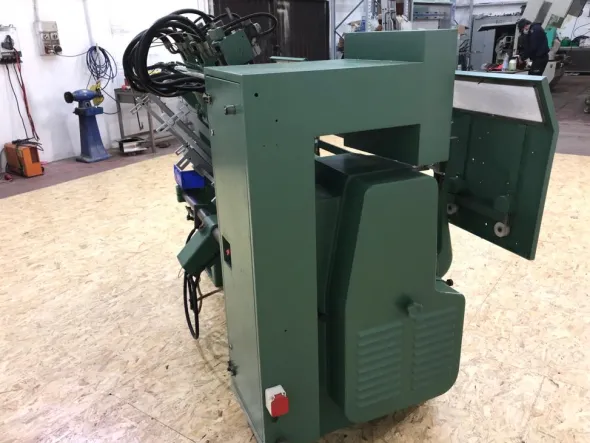 FI876-1180Tornio copiativo automatico