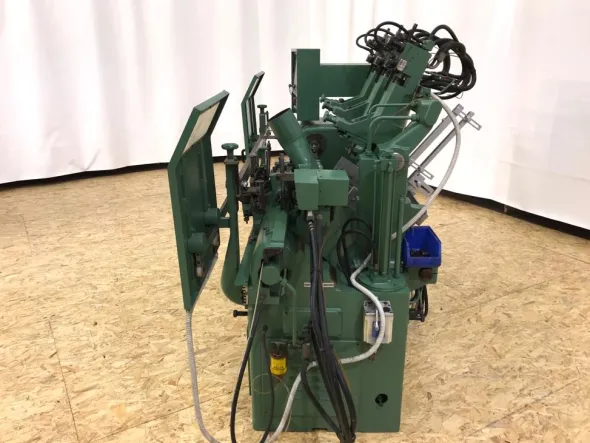 FI876-1180Tornio copiativo automatico