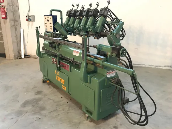 FI777 - Tornio genini Kafiro S120