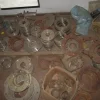 32#3774 Flange e raccorderia varia