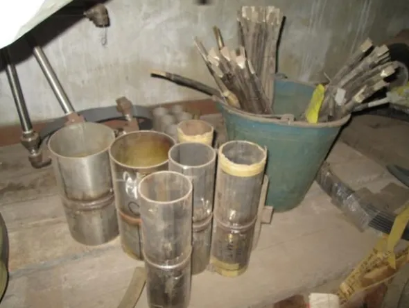 32#3774 Flange e raccorderia varia