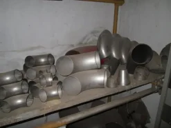 32#3774 Flange e raccorderia varia