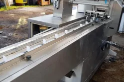 3#4068 Flow pack in acciaio inox